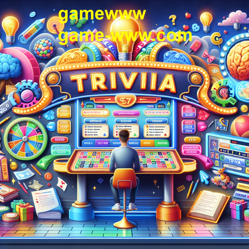 Desvendando o Mundo dos Jogos de Trivia no gamewww